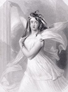 Cassandra, Priamosz lánya, 1845 körül